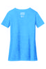 Women's District Perfect Blend V-Neck Tee - $15 - SALE - Turquoise